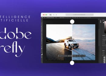 Adobe Firefly : Photoshop intègre l'IA pour la génération d'images 